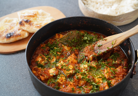 Sid’s Paneer Curry