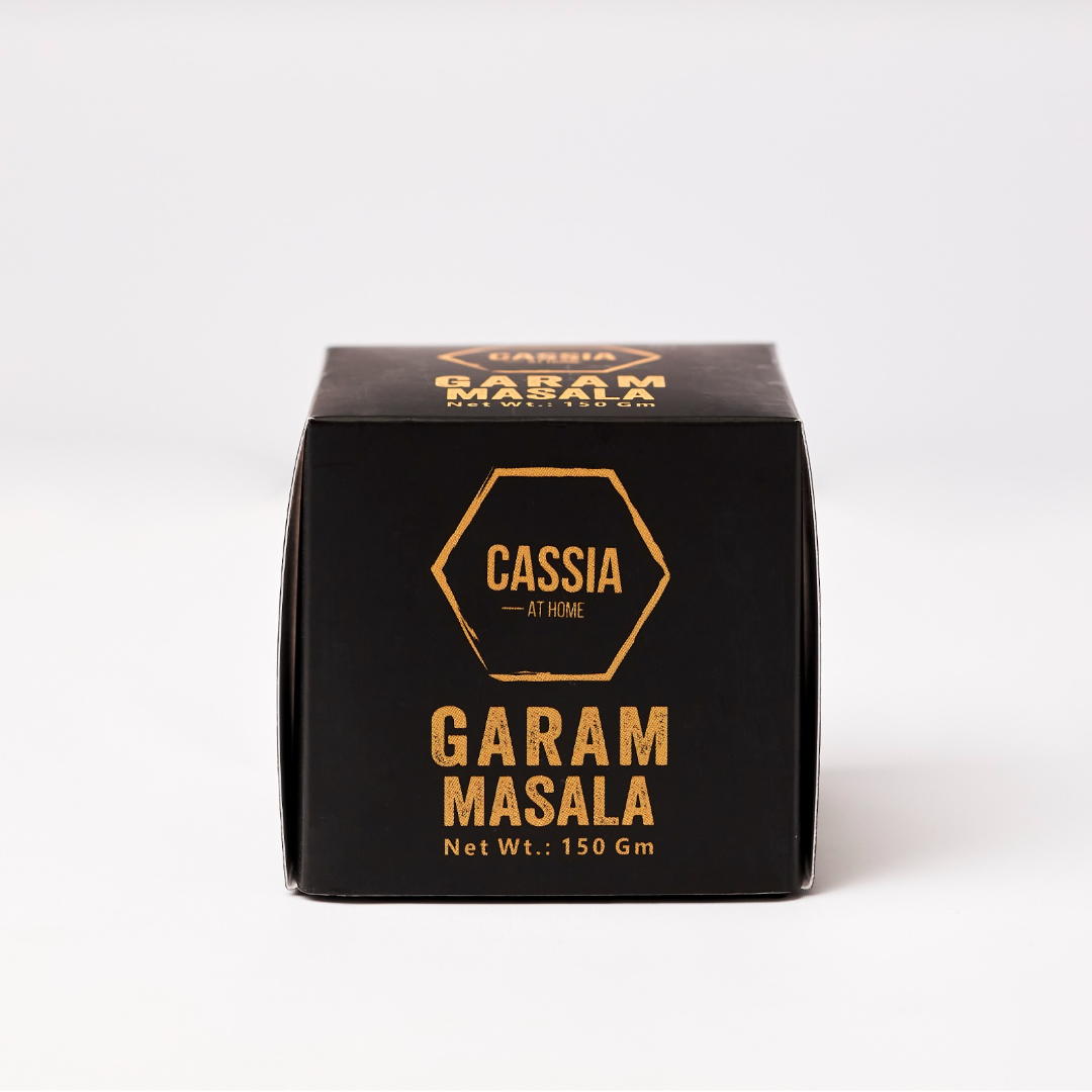 Cassia Garam Masala Spice Cube 150gms- SOLD OUT