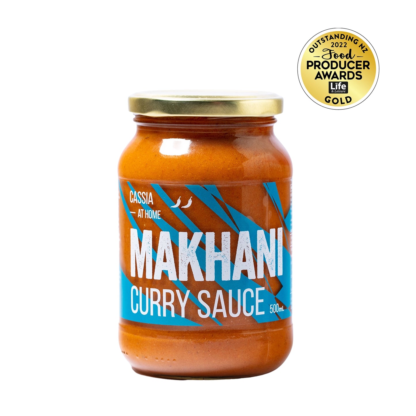 Karahi Curry Sauce Cassia At Home Silver Food Producer Awards 2022