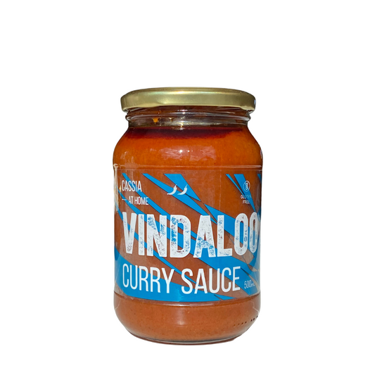 Vindaloo Sauce