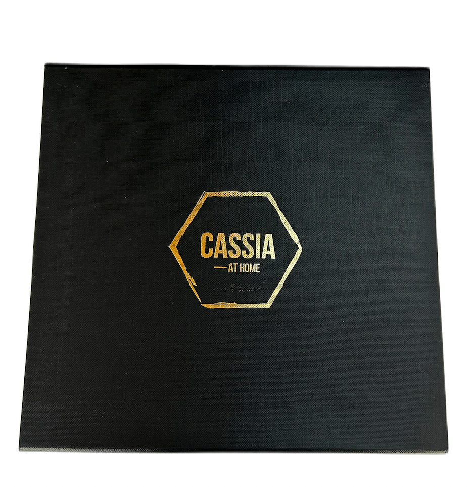 Cassia Essential Spice Kit- Clearance last 3 left!