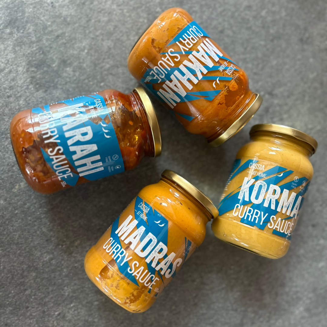 4 Jar Pack Mixed pack of your choice