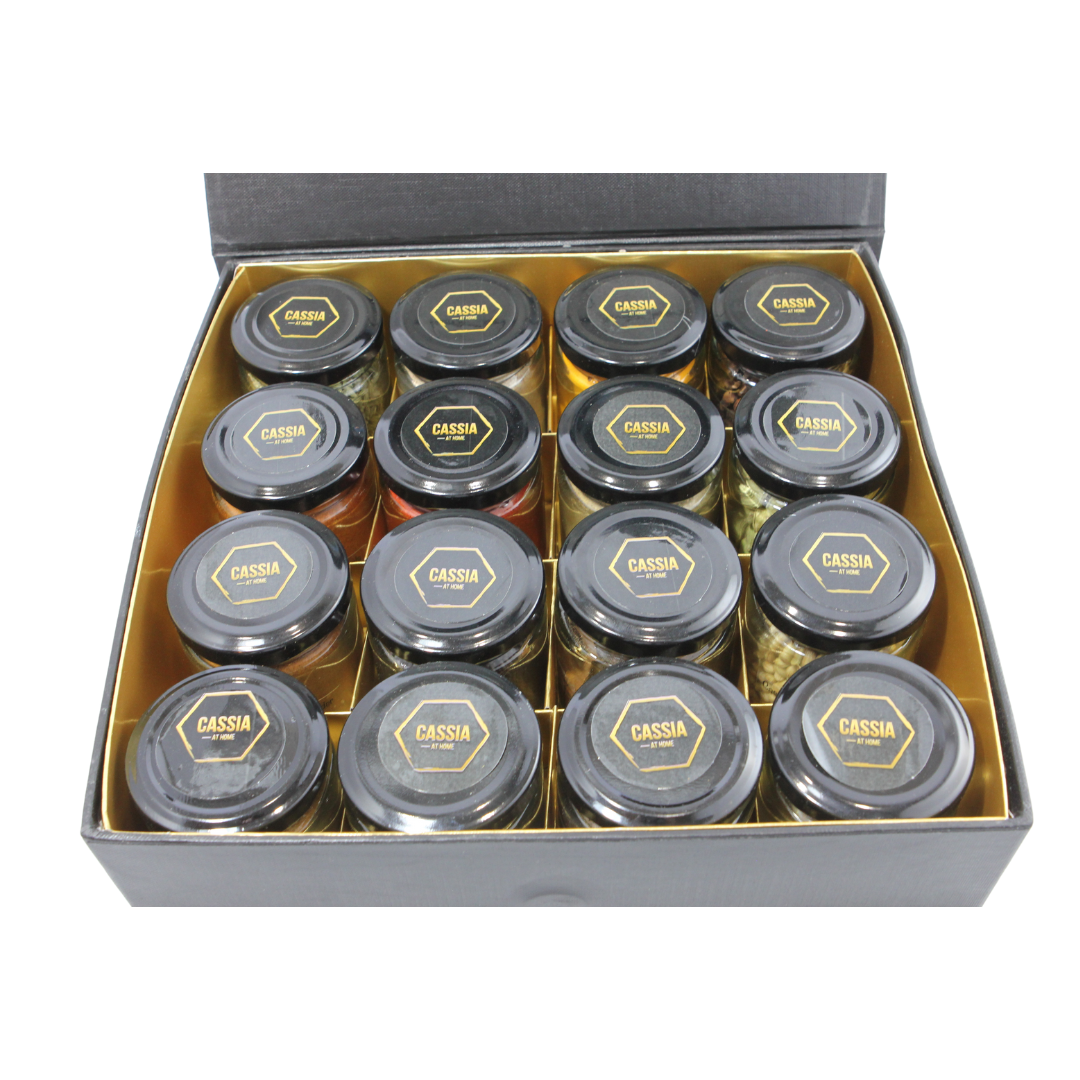 Cassia Essential Spice Kit- Clearance last 3 left!