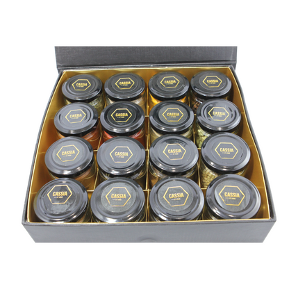 Cassia Essential Spice Kit- Clearance last 3 left!