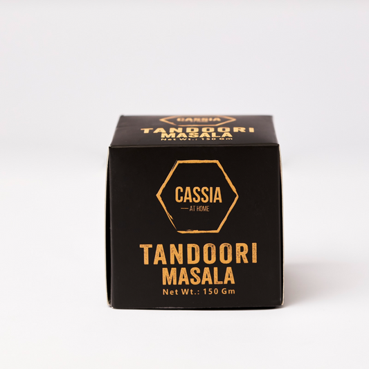 Cassia Tandoori Masala Spice Cube 150g