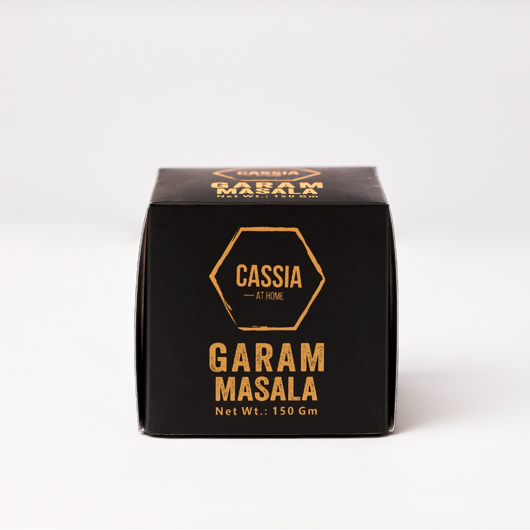 Cassia Garam Masala Spice Cube 150gms