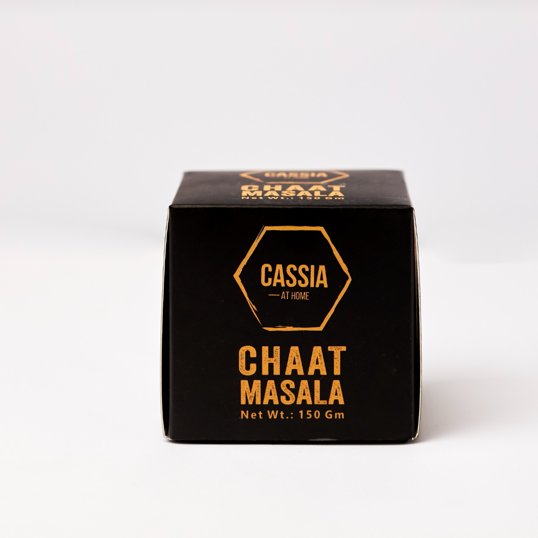Cassia Chaat Masala Spice cube 150gms