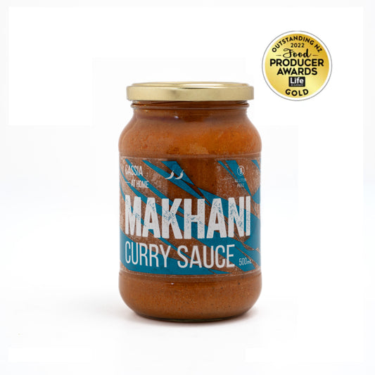 Makhani Sauce 4 Jar pack
