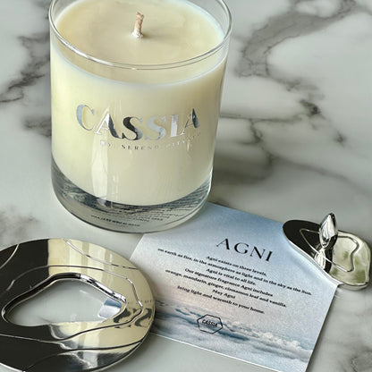 Agni by Cassia at Home- 10 year special edition