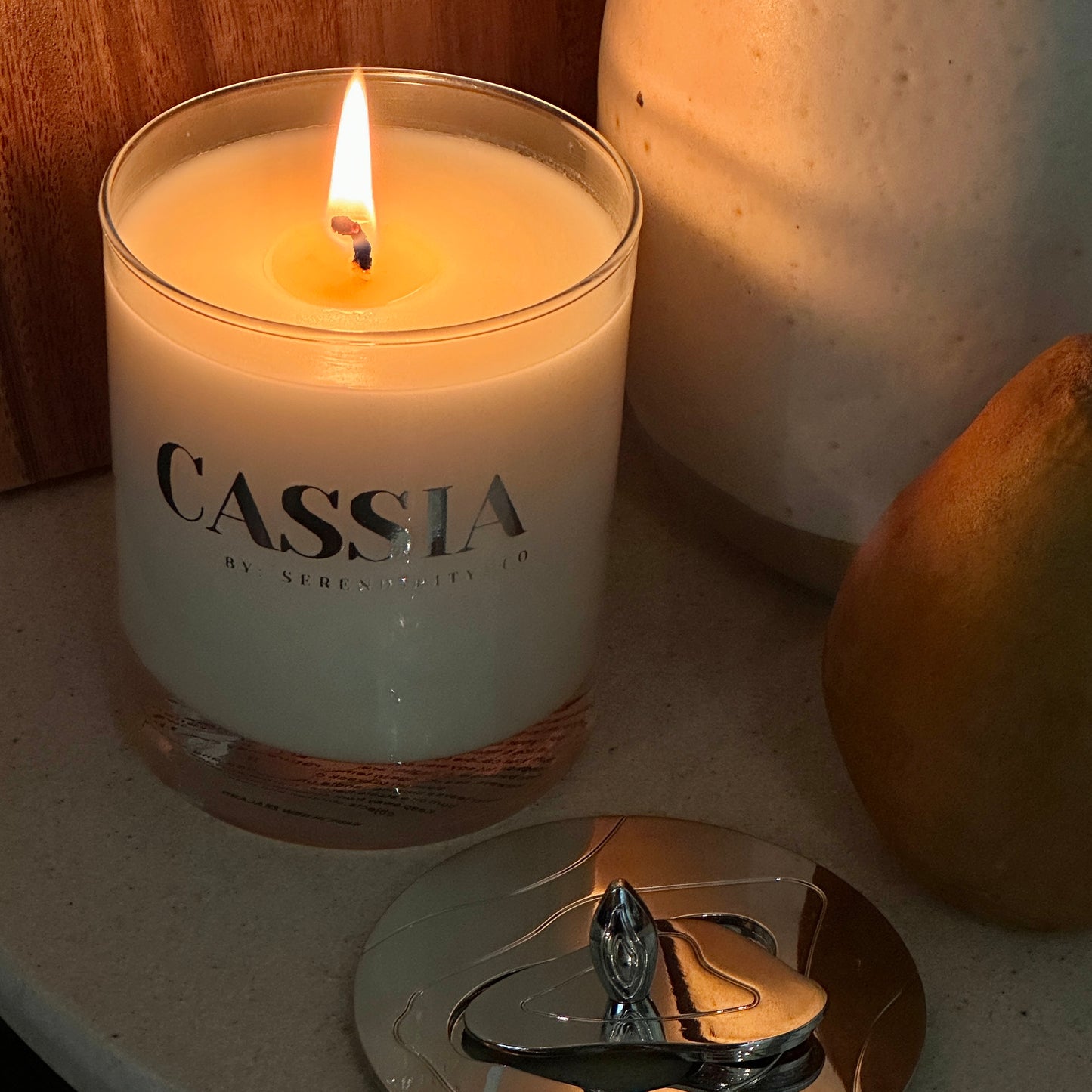 Agni by Cassia at Home- 10 year special edition