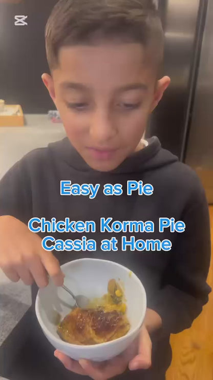 Korma Sauce 4 Jar pack