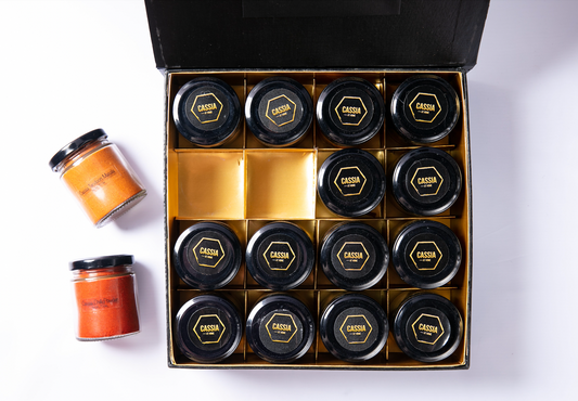 Cassia Essential Spice Kit- SOLD OUT- EMAIL US AN ENQUIRY